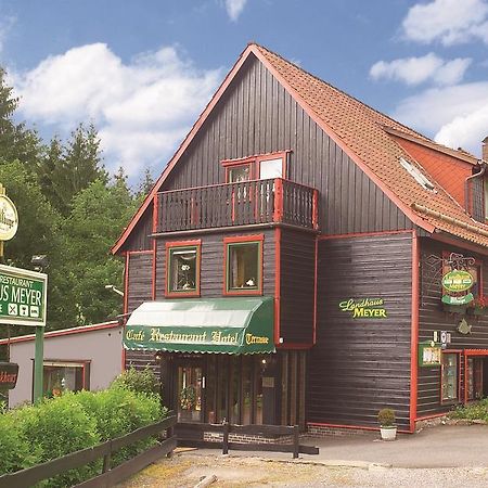 Landhaus Meyer Riefensbeek Ngoại thất bức ảnh