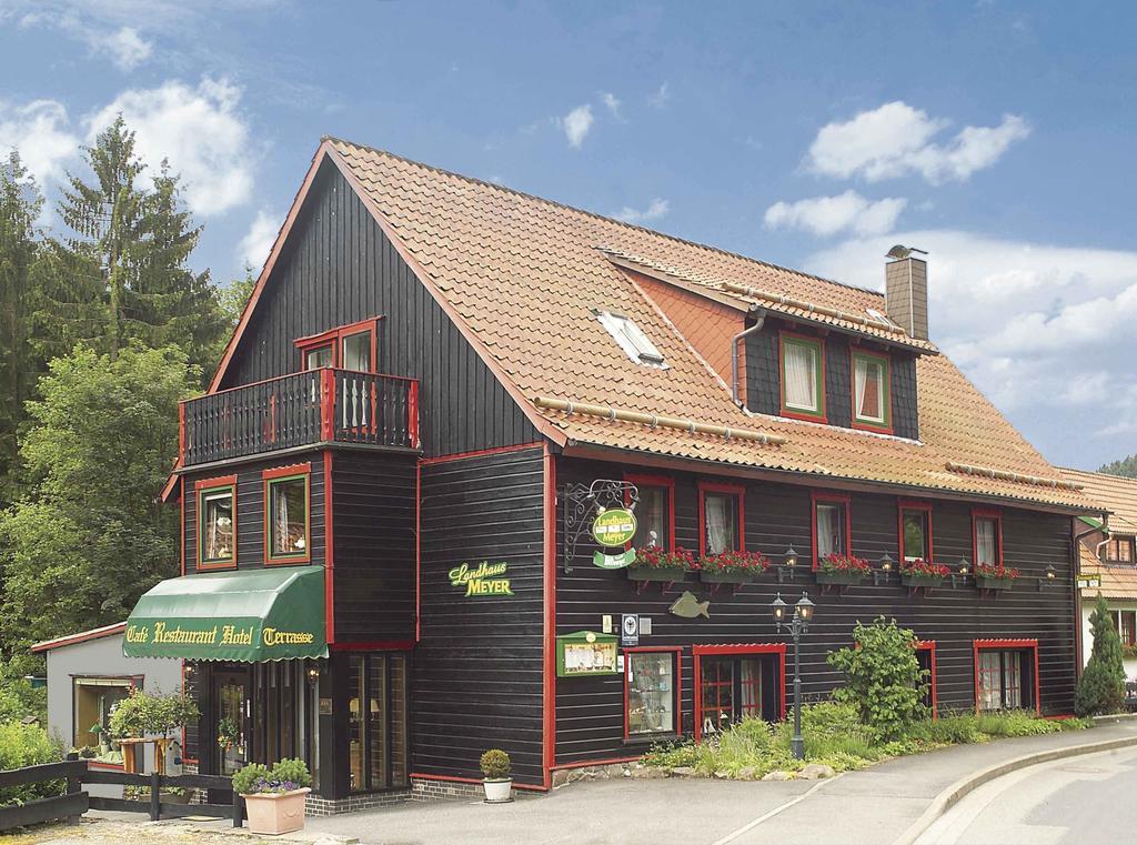 Landhaus Meyer Riefensbeek Phòng bức ảnh